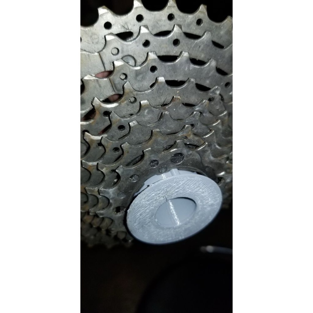 Shimano Kaset Tapası görsel 1