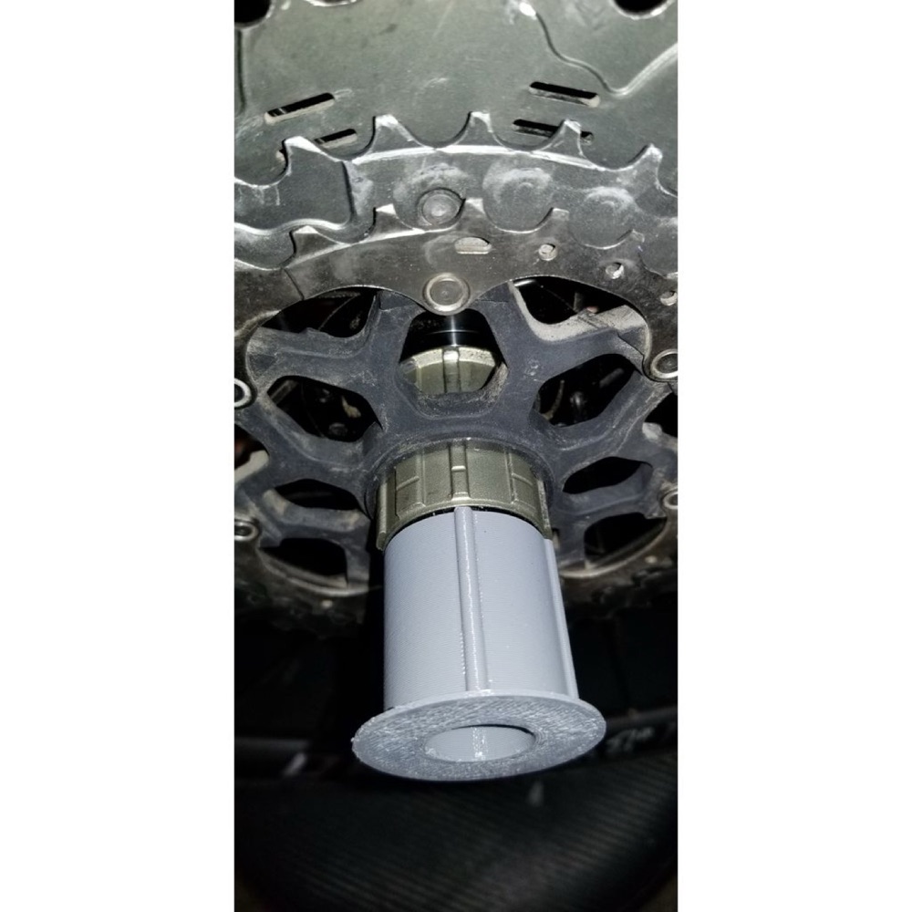 Shimano Kaset Tapası görsel 2