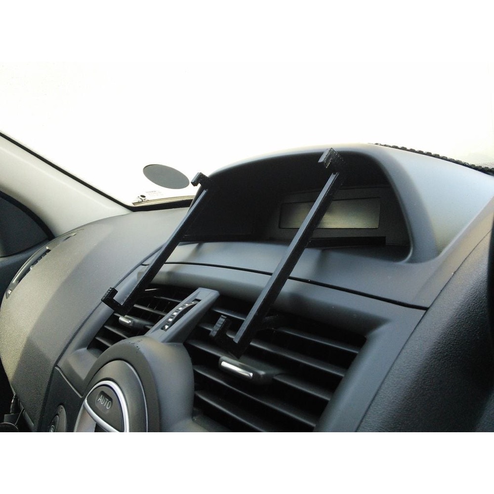 Renault Megane Tablet Havalandırma Tutucusu görsel 2