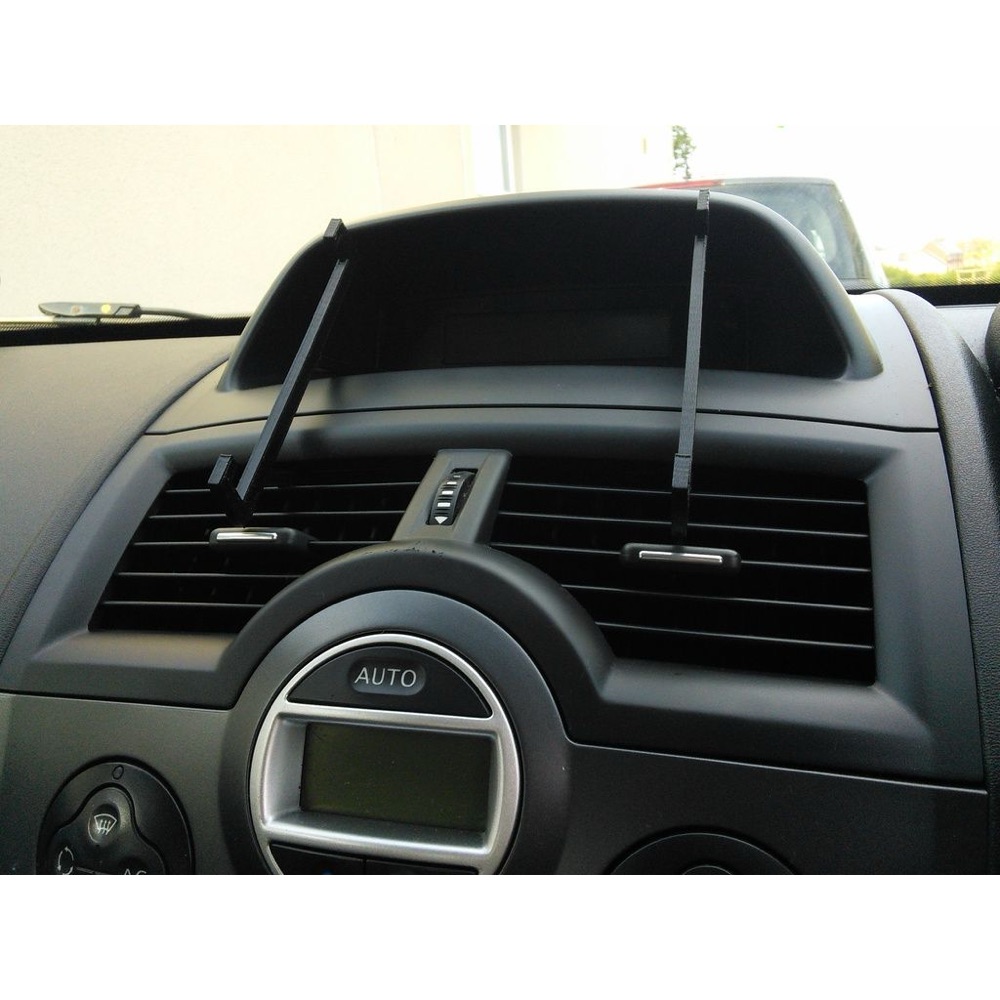 Renault Megane Tablet Havalandırma Tutucusu görsel 3