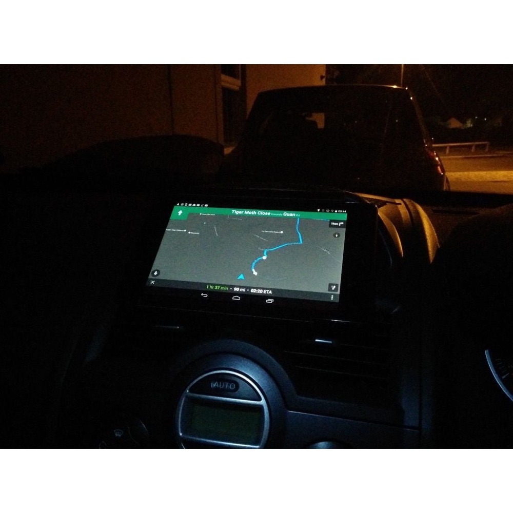 Renault Megane Tablet Havalandırma Tutucusu görsel 4