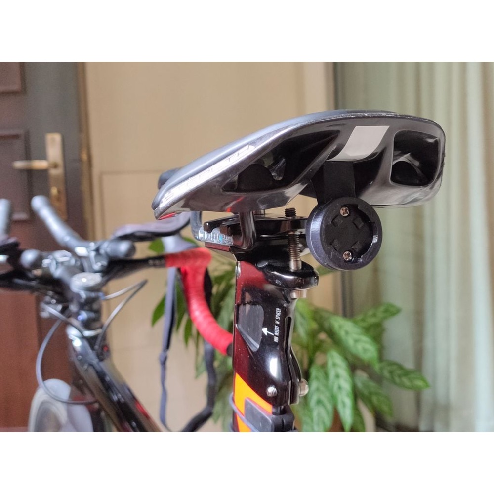 Bisiklet Cycliq FLY6 Sele Altı Kamera Tutucusu görsel 2