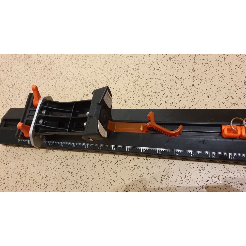 FeelFree Kayak Unibar Kilit Braketi görsel 2