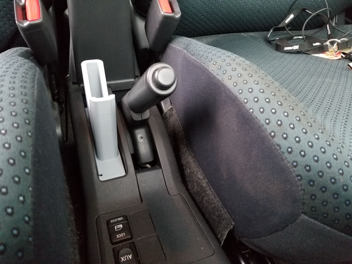 Telefon Dock (Toyota Yaris 2008)