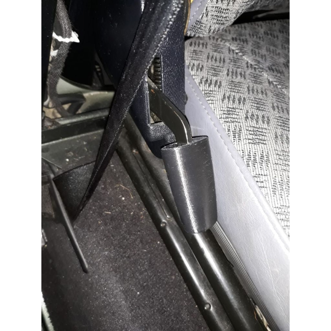 Land Rover Defender Koltuk Ayar Kolu Topuzu