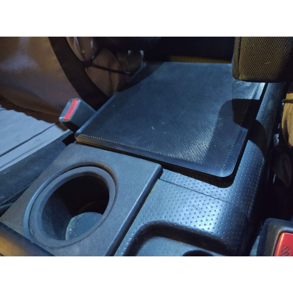 Toyota FJ Cruiser Orta Konsol Kapağı