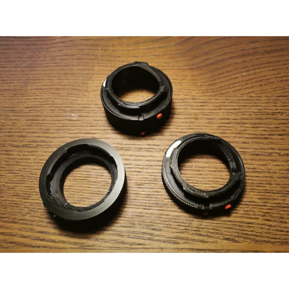 Leica M Makro Uzatma Tüpü (10 mm ve 20 mm)