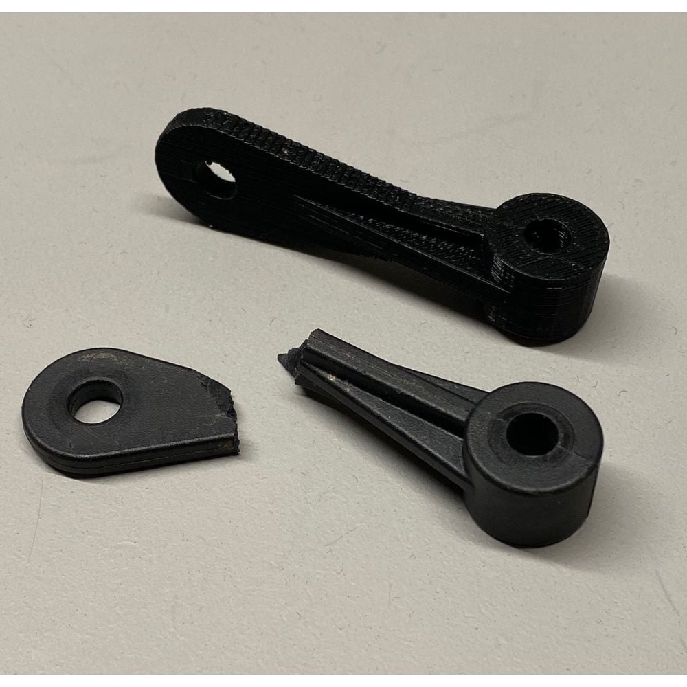 Scotty Transducer 90 Derece Adaptörü