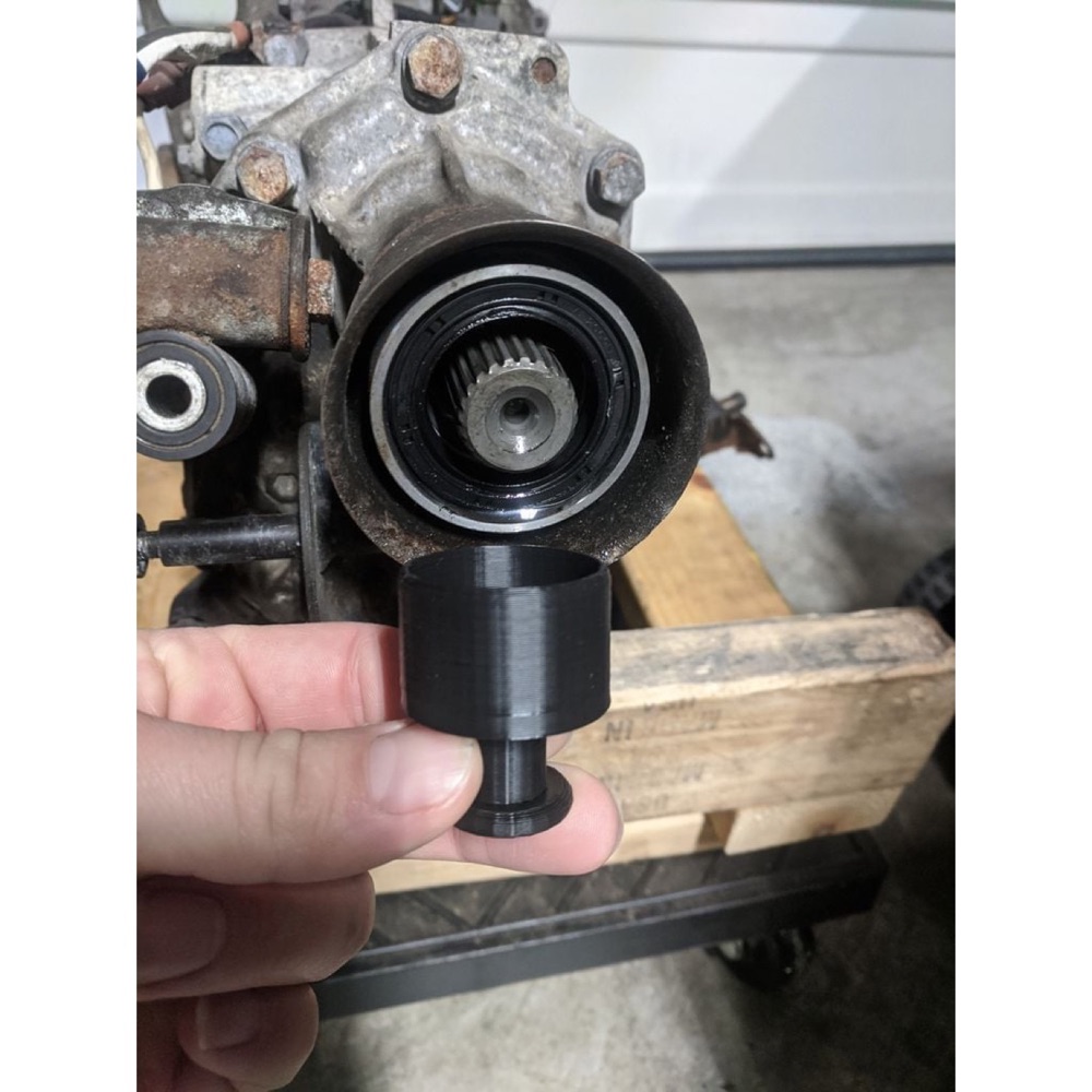 Subaru Şanzıman Aks Keçisi Toz Kapağı