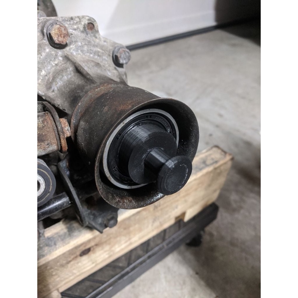 Subaru Şanzıman Aks Keçisi Toz Kapağı görsel 2