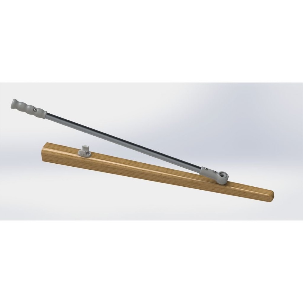 Yelkenli Dümen Kolu Uzatma Sopası (Hiking Stick) görsel 3