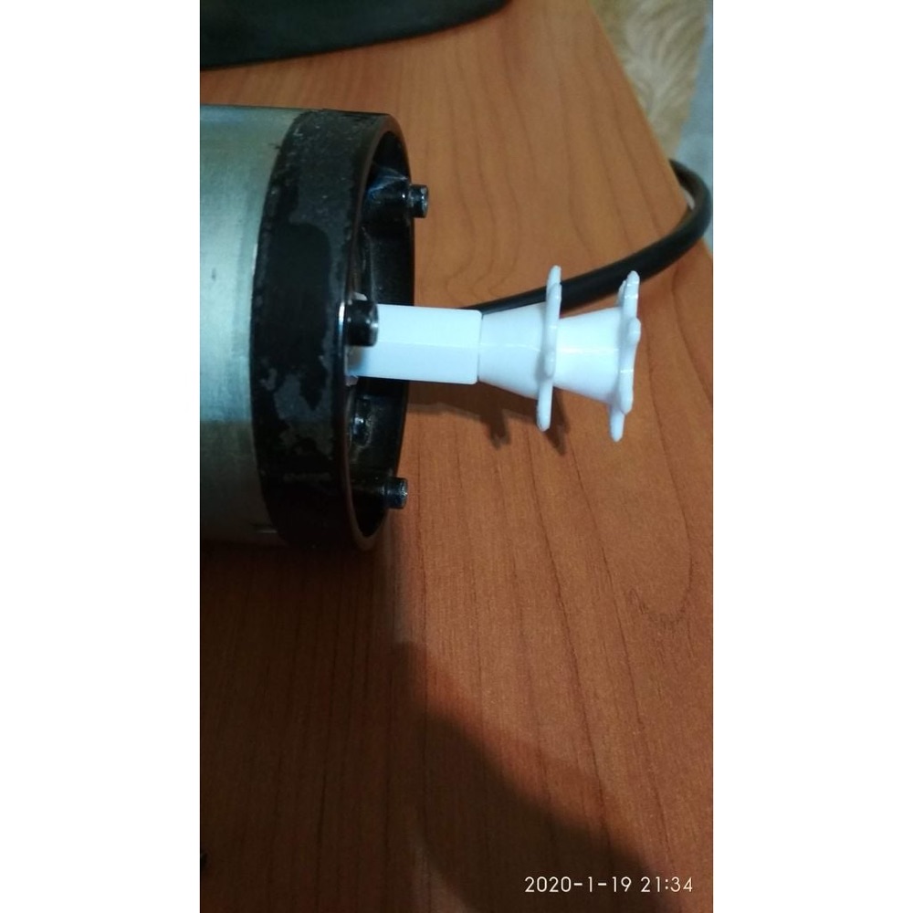 Bisiklet Zincir Temizleyici Pinyonu (7 Diş) görsel 4
