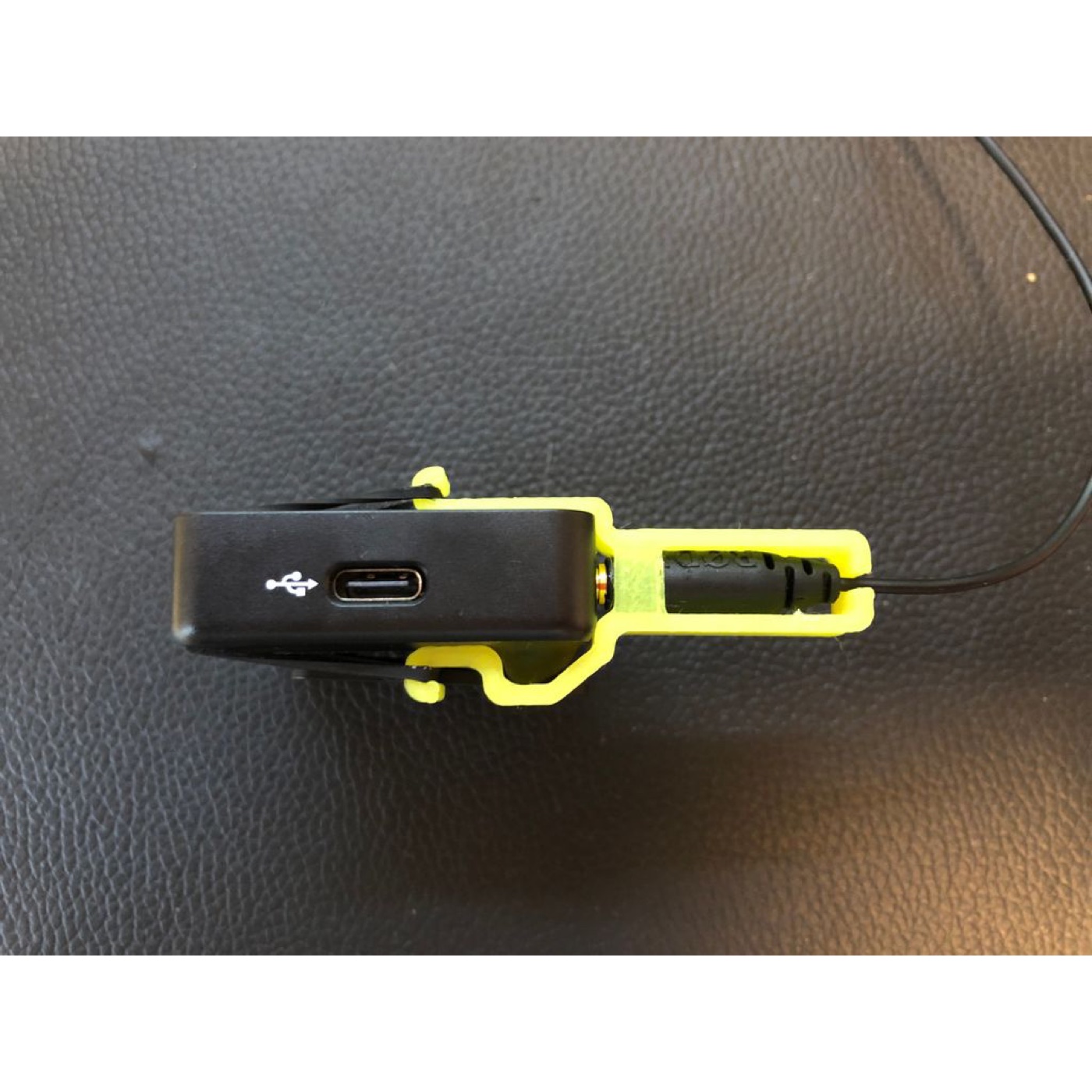 Rode Wireless GO Yaka Mikrofonu Kelepçesi görsel 3