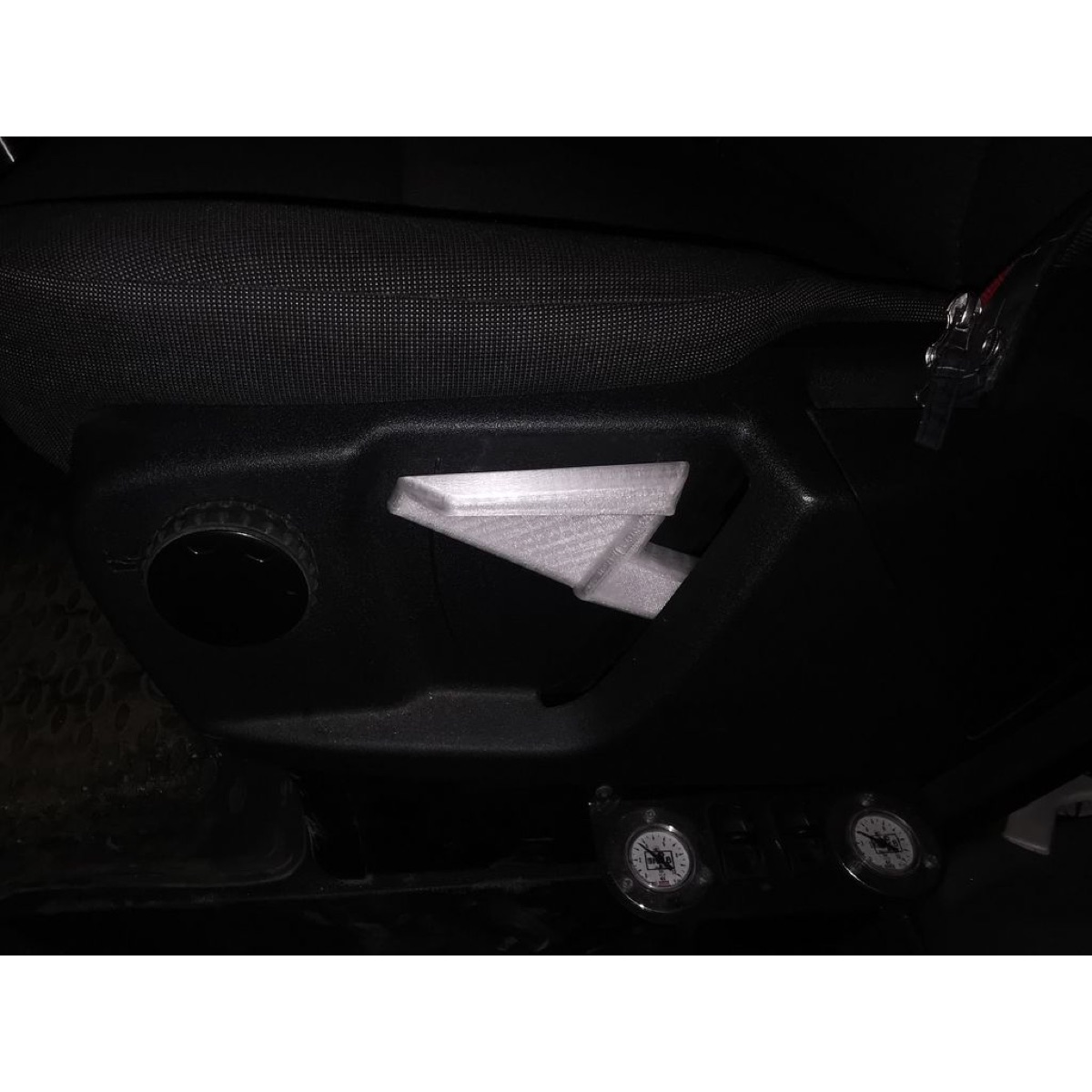 Tekerlekli Sandalye Lift Kolu (Ford Transit Uyumlu) görsel 2