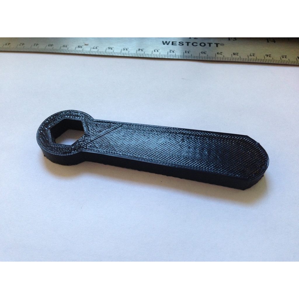 Bisiklet 15mm Somun Anahtarı görsel 3