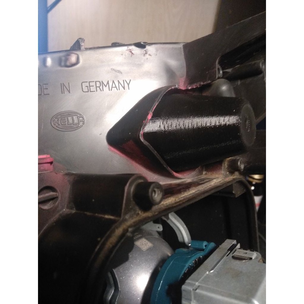Opel Vectra C / Signum AFL Sinyal Arka Kapağı