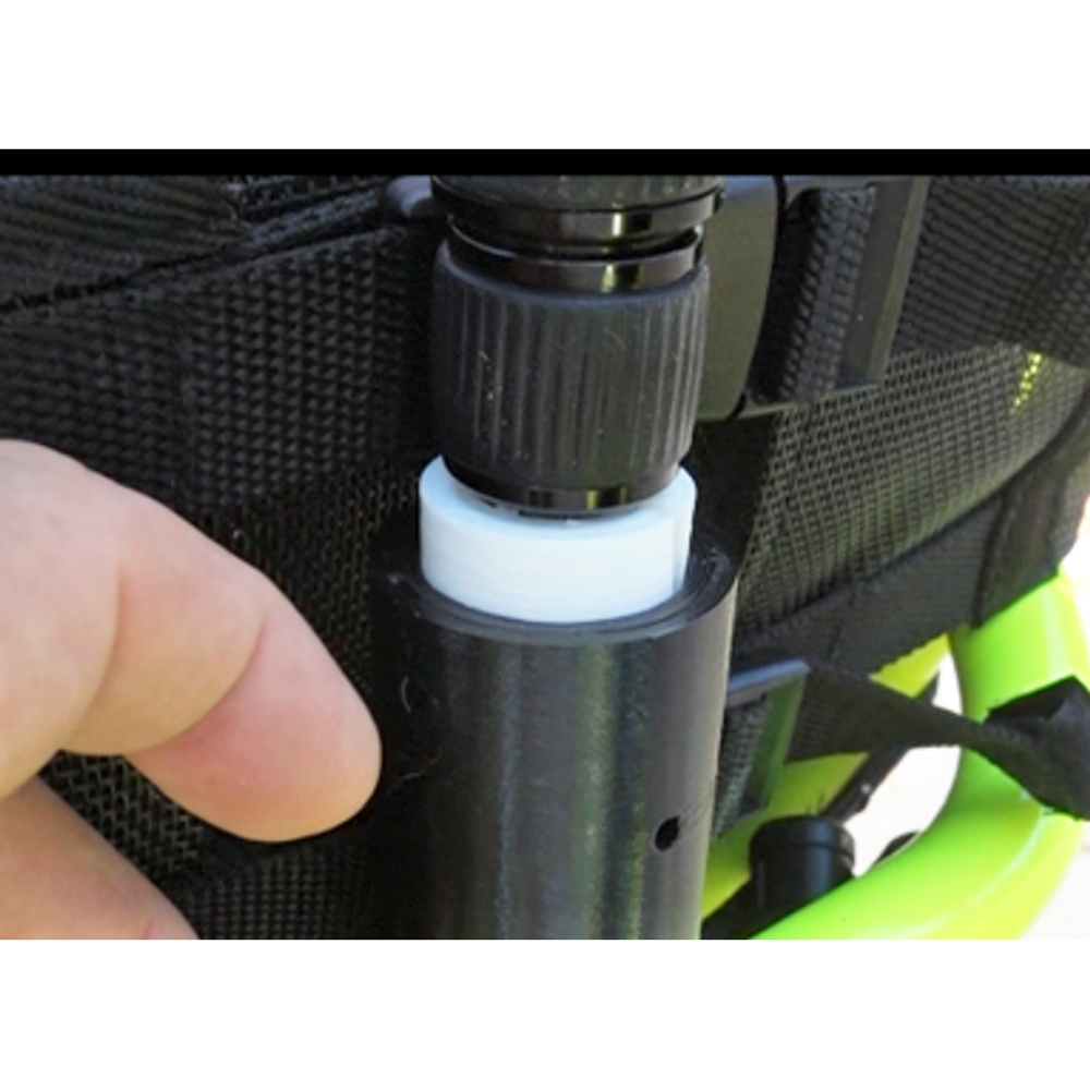 Bisiklet Catrike Monopod Kamera Tutucu Sistemi görsel 3