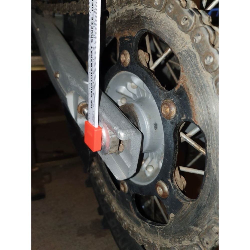 KTM SAG Ölçüm Aleti görsel 2