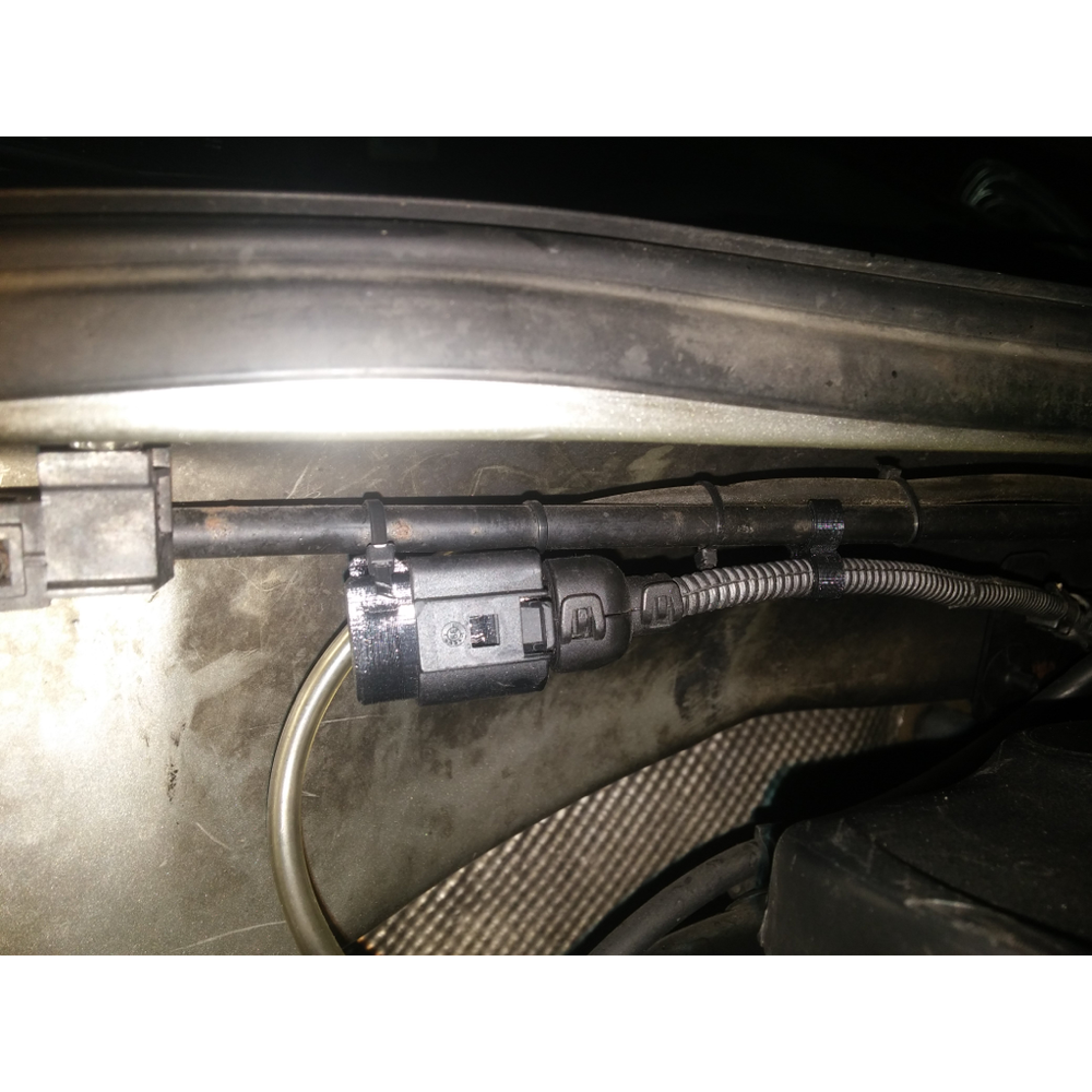 Audi/VW 2 Pinli Elektrik Fişi Kapama Tapası