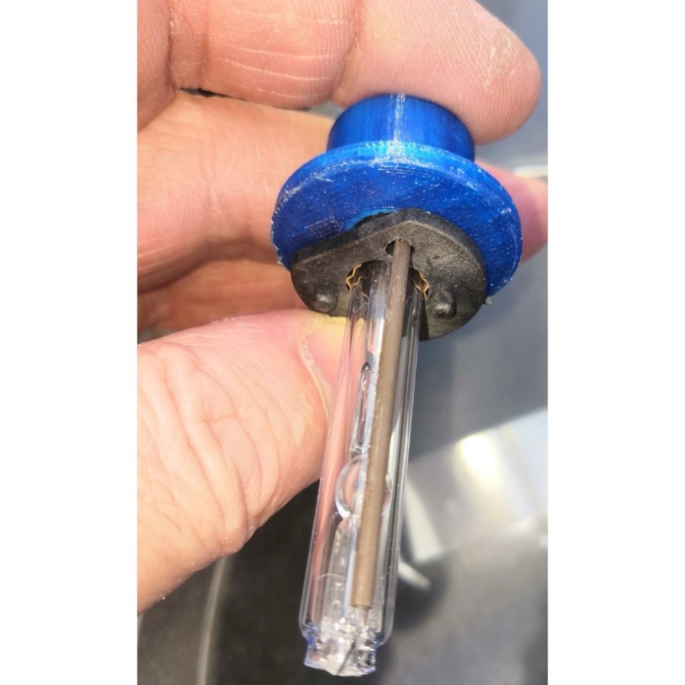 Honda Civic HID Ampul Adaptörü