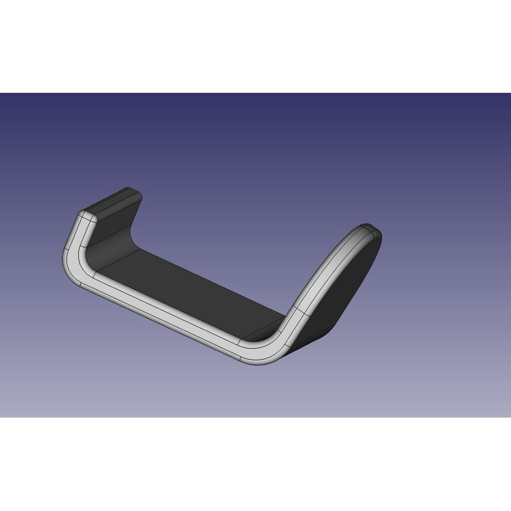 Audi A6 Avant Arka Silecek Kolu Koruması
