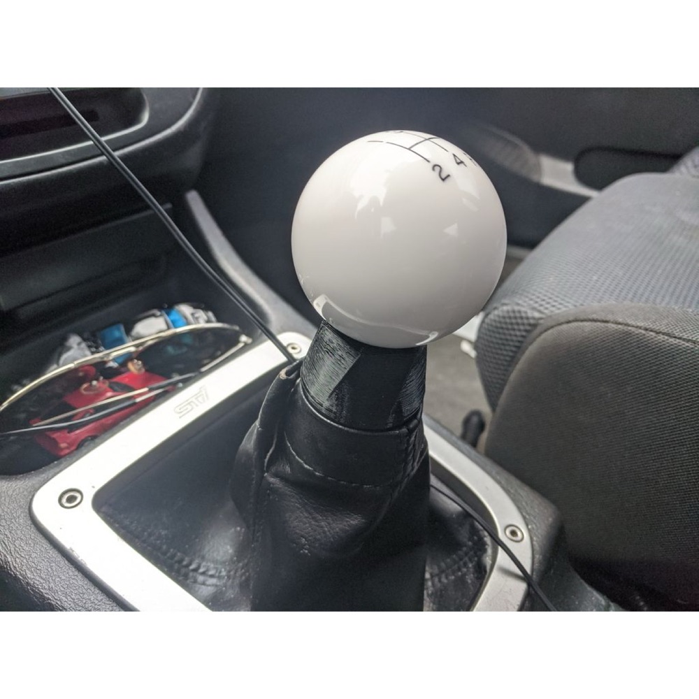 Subaru Vites Körüğü Tutucu Adaptörü (12mm x 1.25)