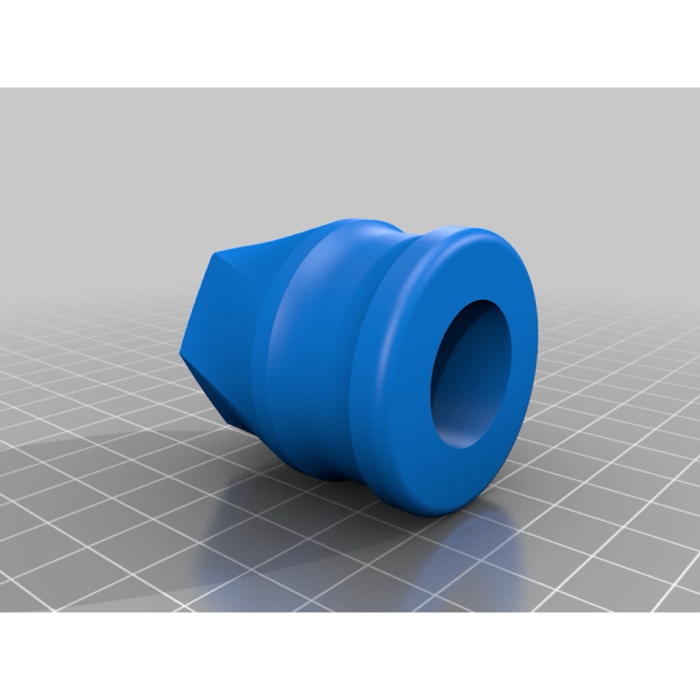 Subaru Vites Körüğü Tutucu Adaptörü (12mm x 1.25) görsel 2