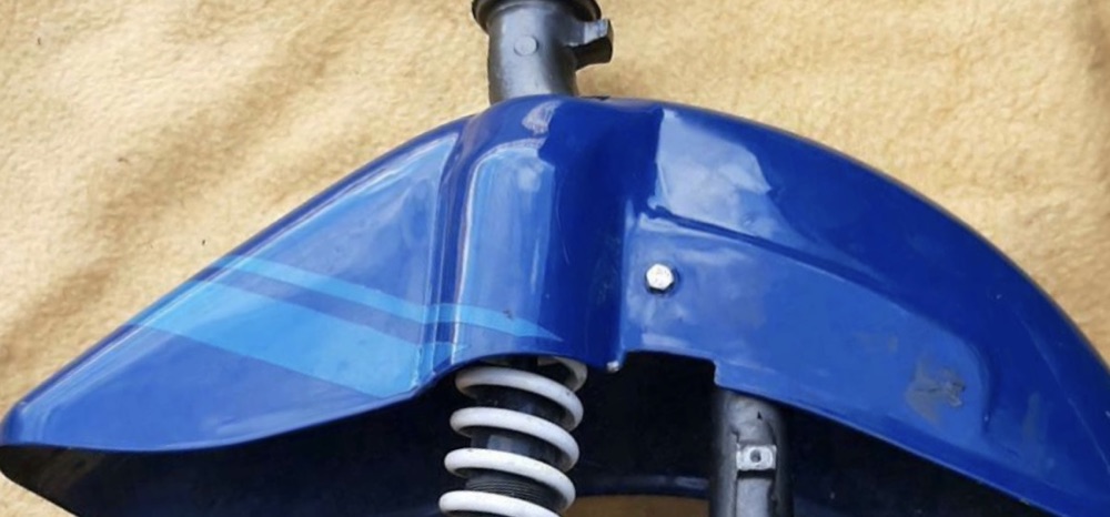 Vespa PK50-125 Amortisör Yuvası Adaptörü görsel 6