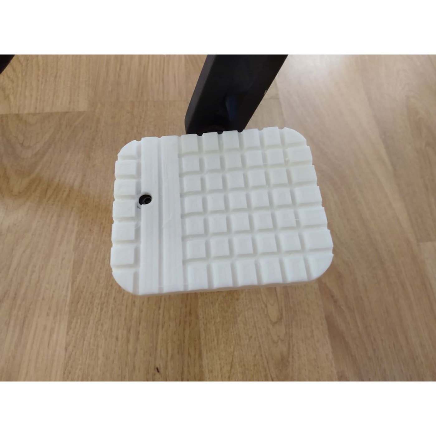 Bisiklet Klik Pedal – Düz Pedal Adaptörü (Look Keo Uyumlu) görsel 3