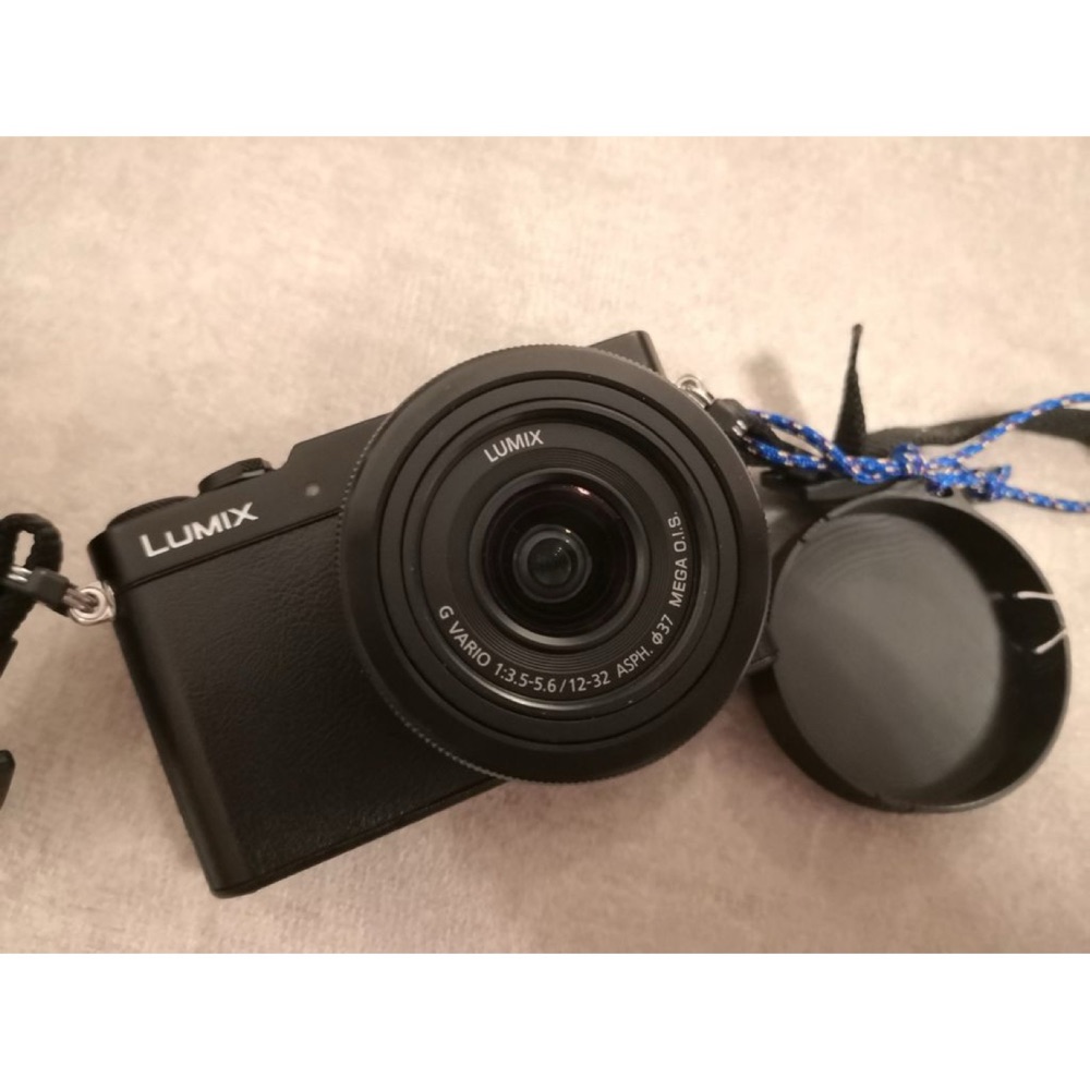Panasonic Lumix GM5 için 37mm Lens Kapağı görsel 4