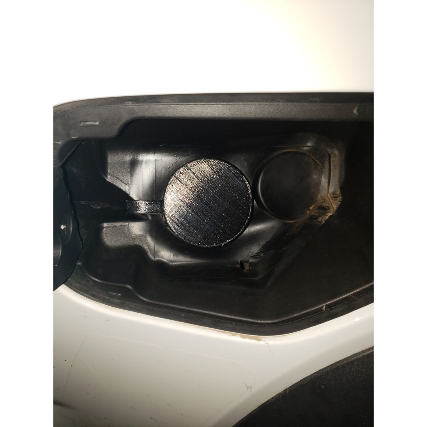 Chevrolet Colorado ZR2 Yakıt Kapağı (2019)