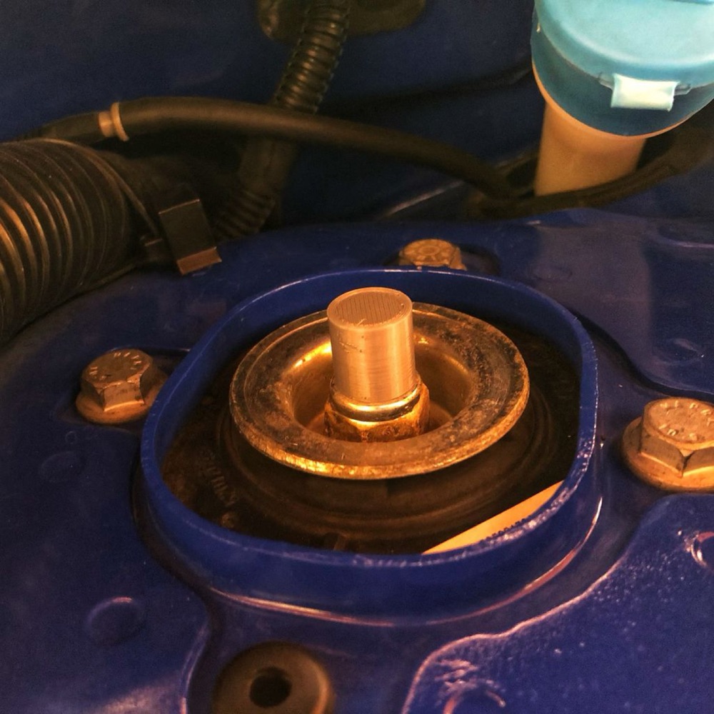 Fiat Argo Amortisör Mili Diş Kapağı görsel 3