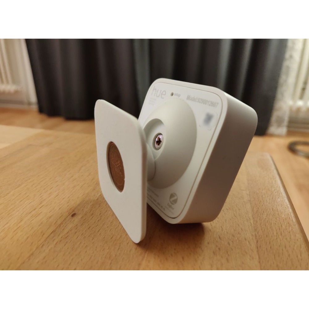 Philips Hue Hareket Sensörü Yapışkanlı Tutucu görsel 2