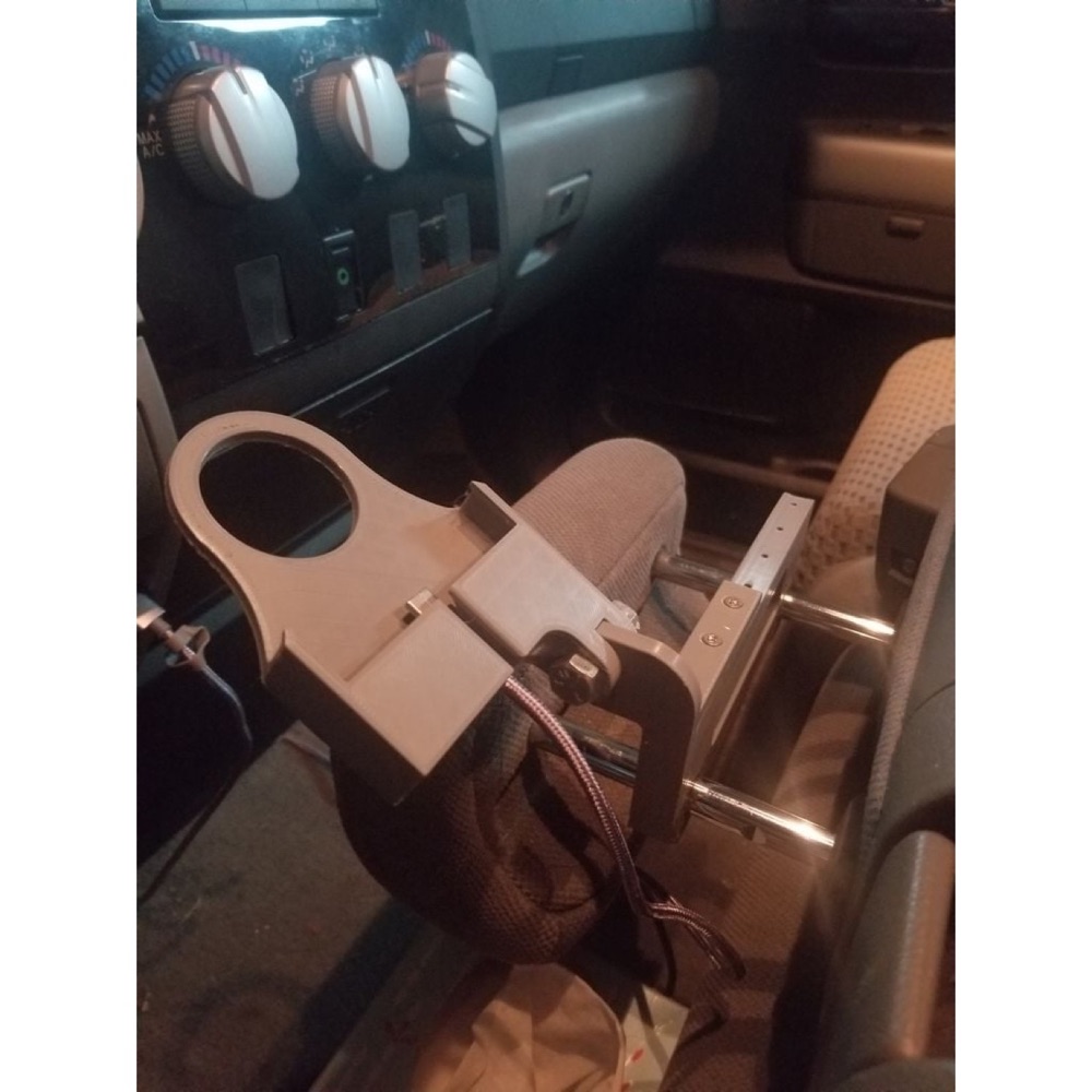 Telefon Standı (Toyota Tundra 2008) görsel 2