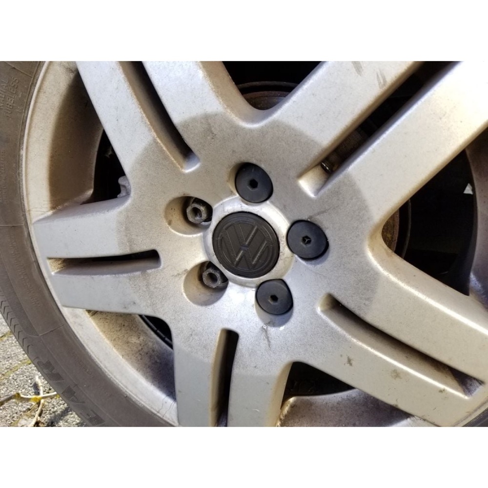 55 mm Orta Kapak (VW Golf)