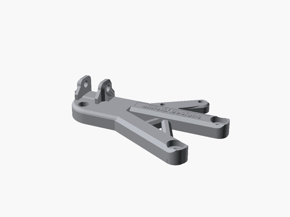 Honda CBR F4i Sağ Ayak Koyma (Rearset) Grubu görsel 3