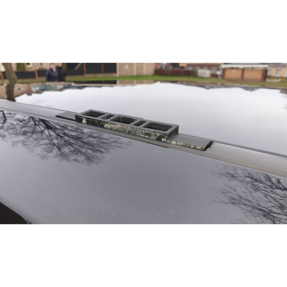 Ford S-Max Tavan Rayı Desteği