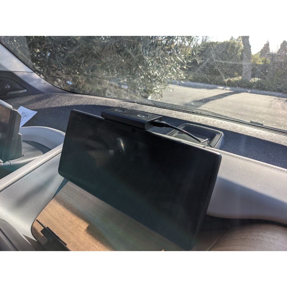 Echo Auto Tutucusu (BMW i3 Uyumlu) görsel 2
