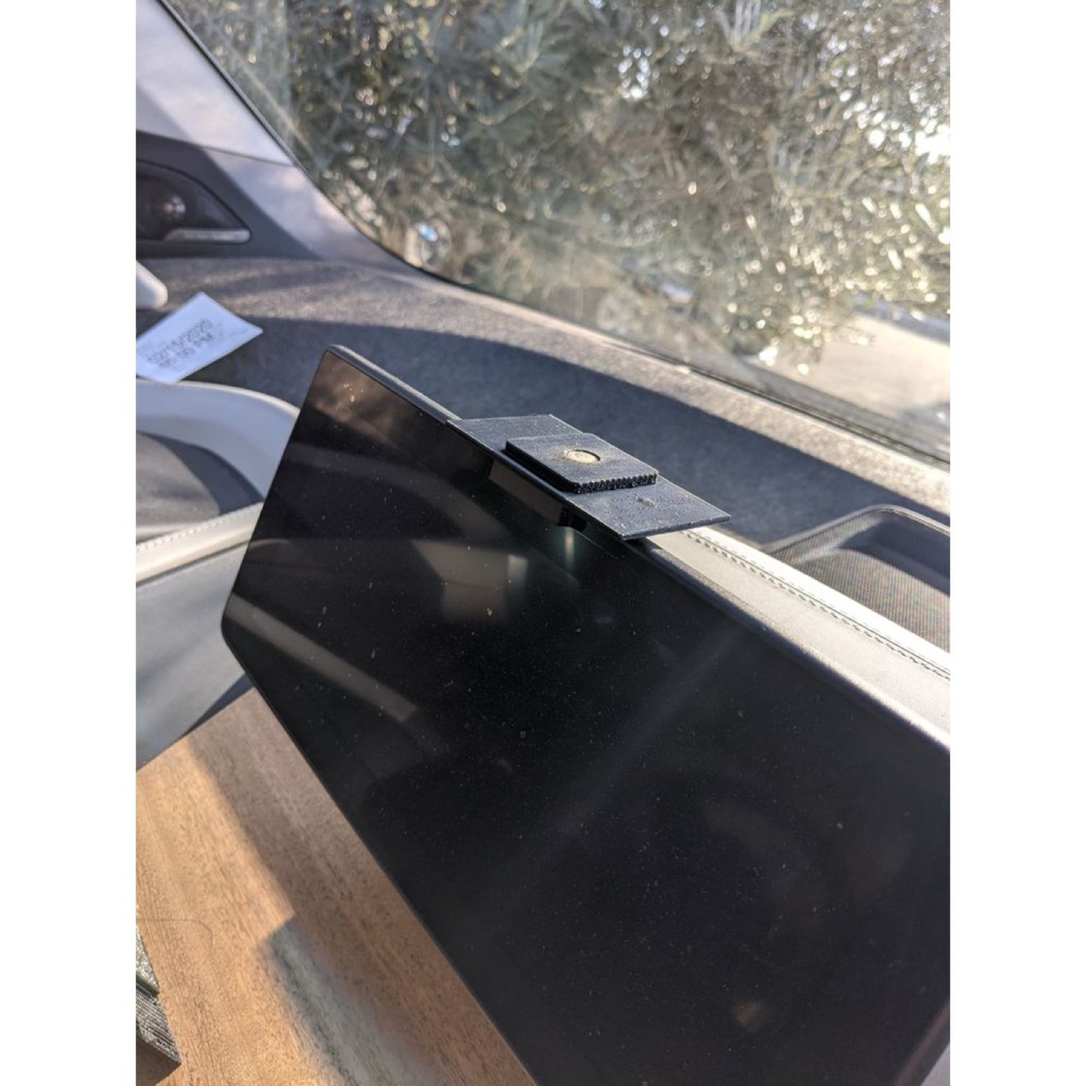 Echo Auto Tutucusu (BMW i3 Uyumlu) görsel 4