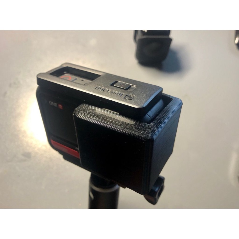 Insta360 One R 4K Modül Koruyucu Kılıf (V1 / V2)