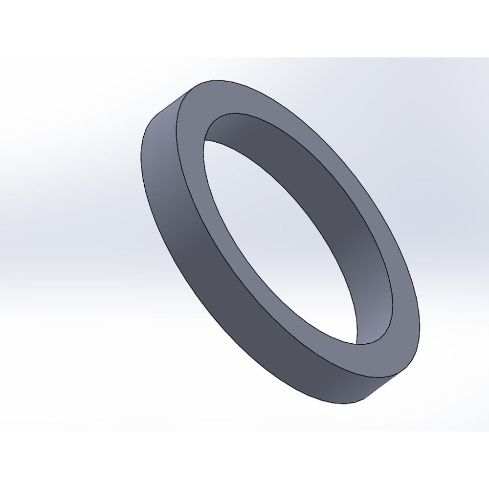 Bisiklet Çatal Ara Parçası (28 mm x 5 mm)