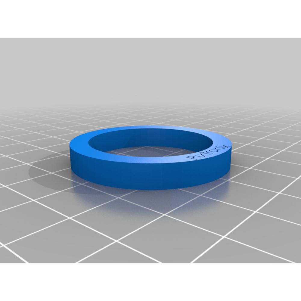 Bisiklet Çatal Ara Parçası (28 mm x 5 mm) görsel 2