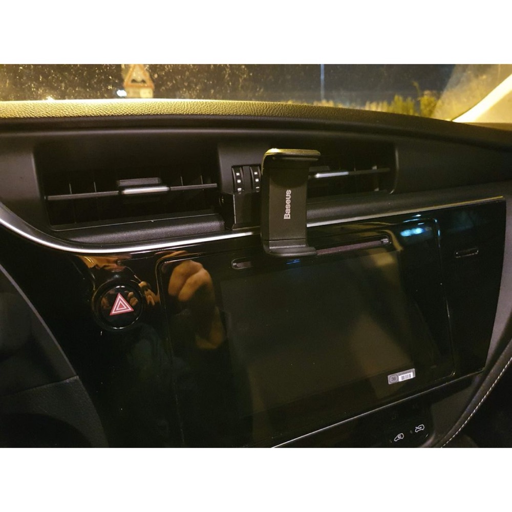 Toyota Auris Küçük Boyutlu Telefon Tutucu görsel 3