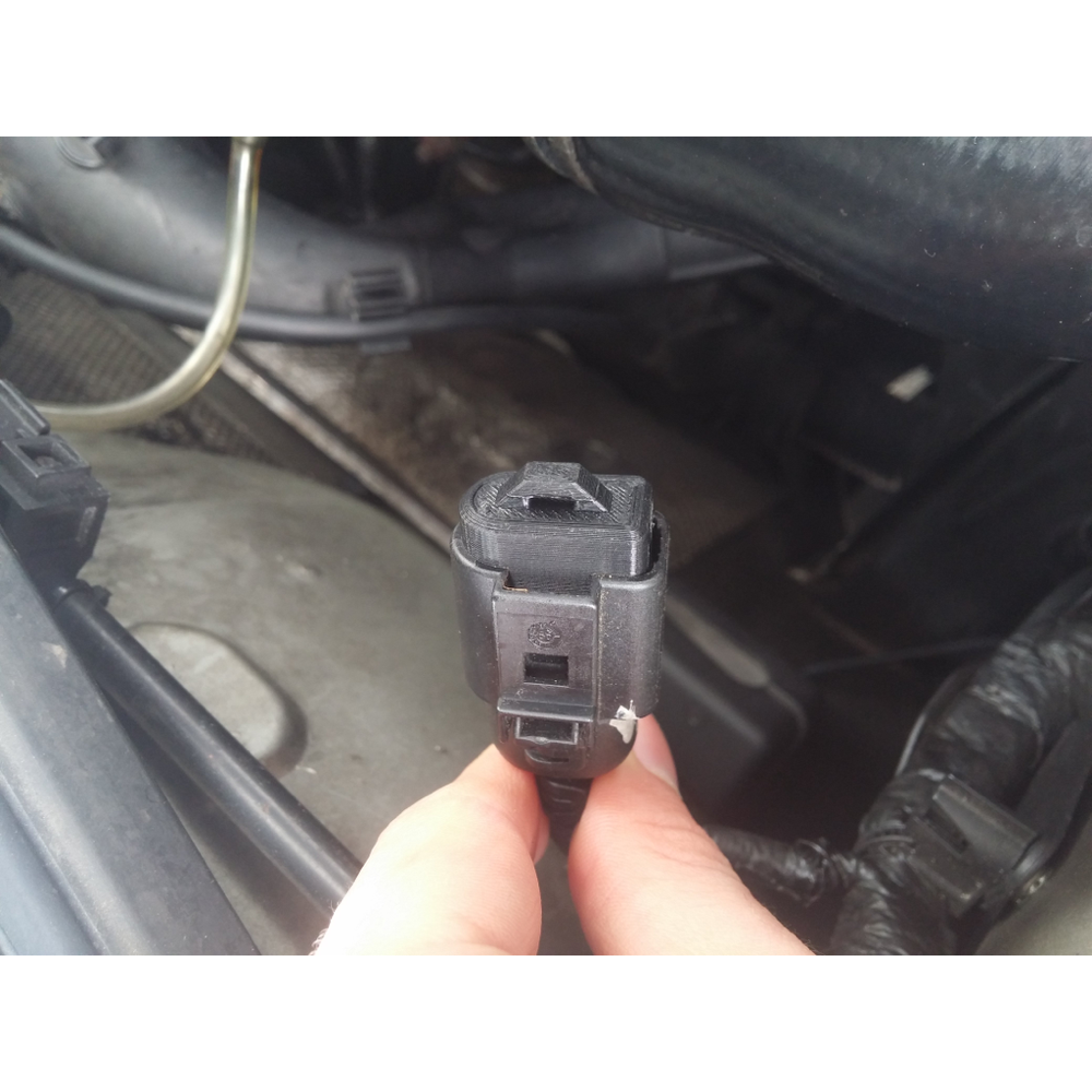 Audi/VW 3 Pinli Klima Elektrik Fişi Kapama Tapası
