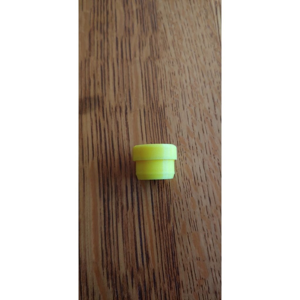 Bisiklet Headset Yatağı Sökme Takozu Kapağı görsel 3