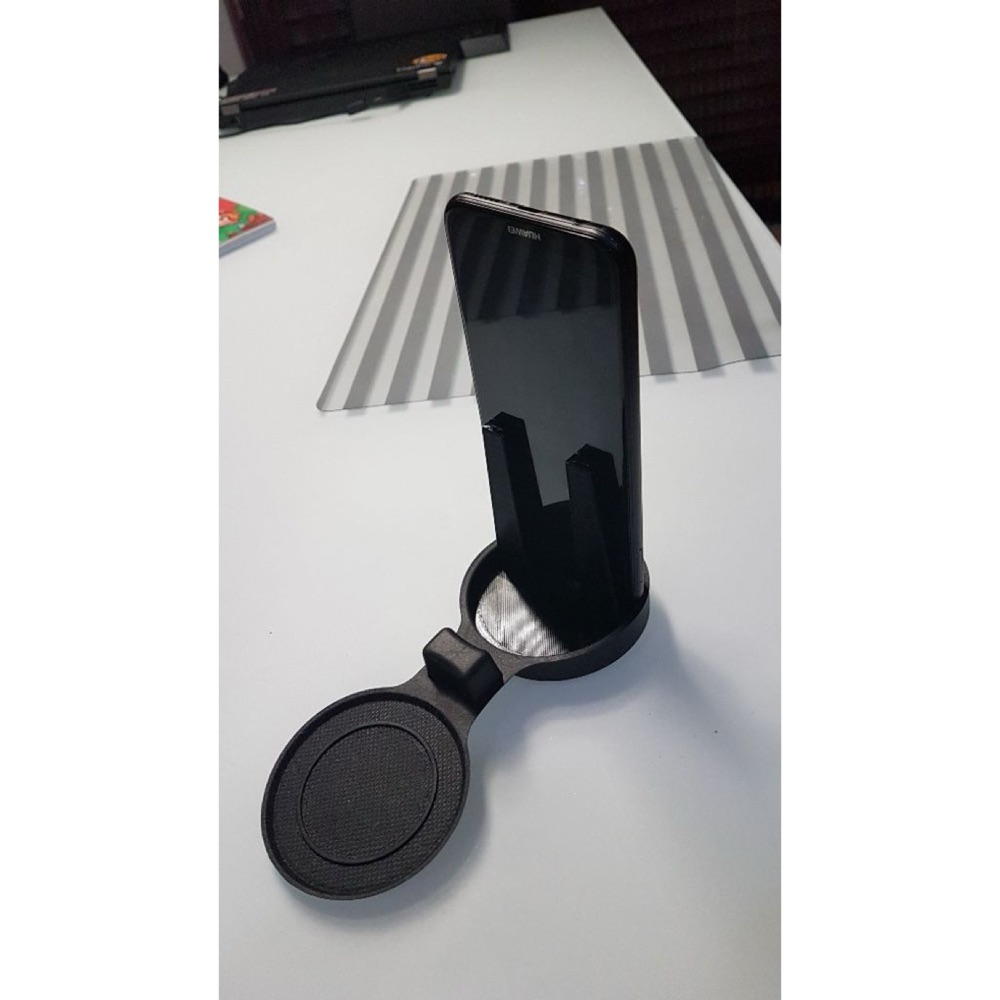 Ford Mondeo / Fusion Orta Konsol Bardaklık Telefon Tutucu