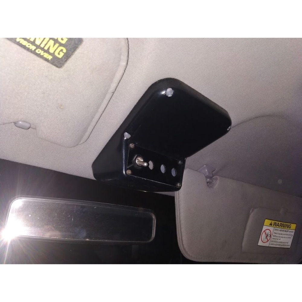 Ford Ranger Tavan Anahtar Paneli