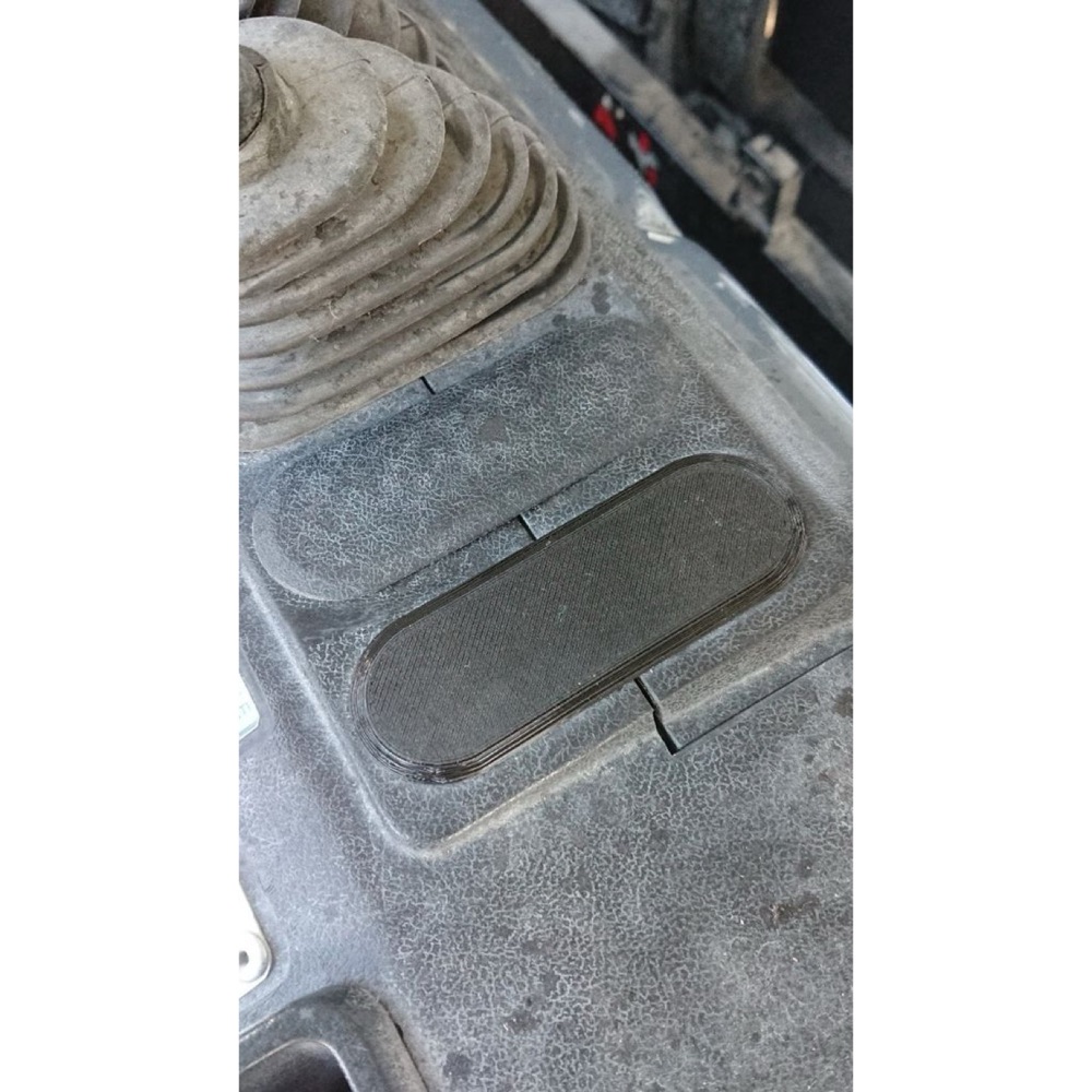 Toyota Forklift Tıpası