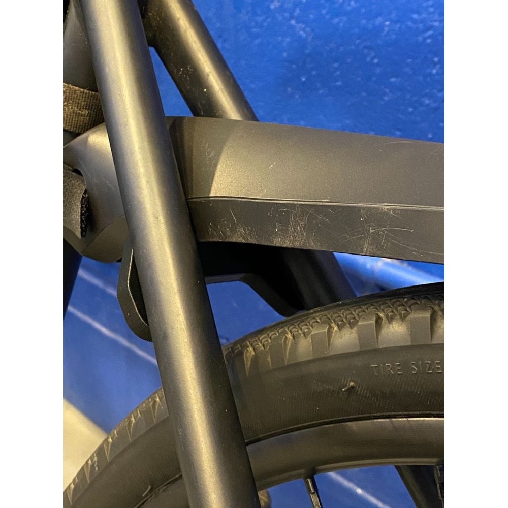 Bisiklet Cannondale Bad Boy Çamur Sıçratma Tutucusu görsel 2