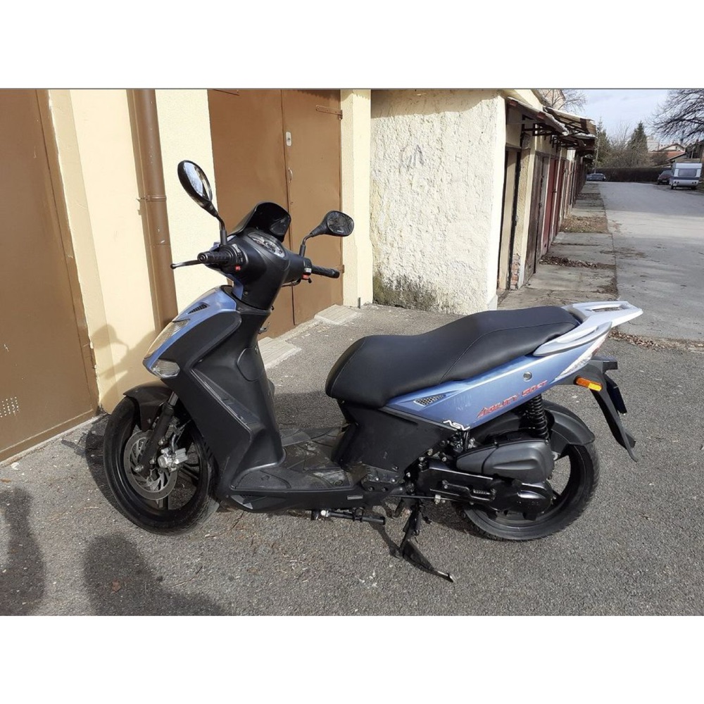 Kymco Agility City 50 2T Hava Filtresi Susturucu Gövdesi